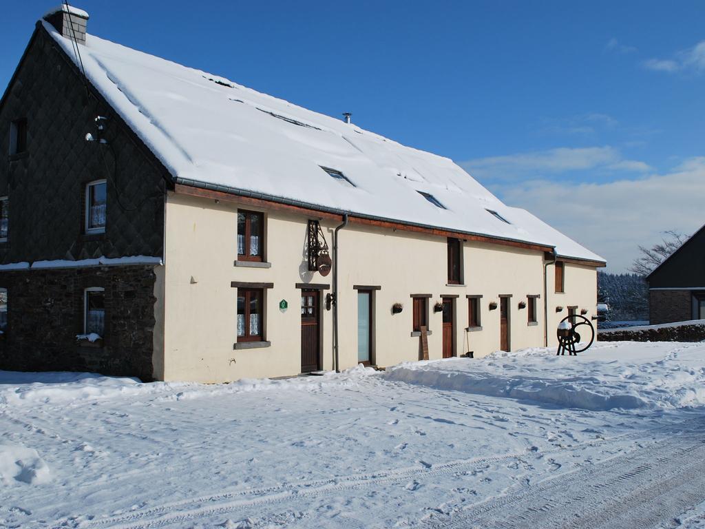 Charming Cottage Near Famous Francorchamps Exterior foto